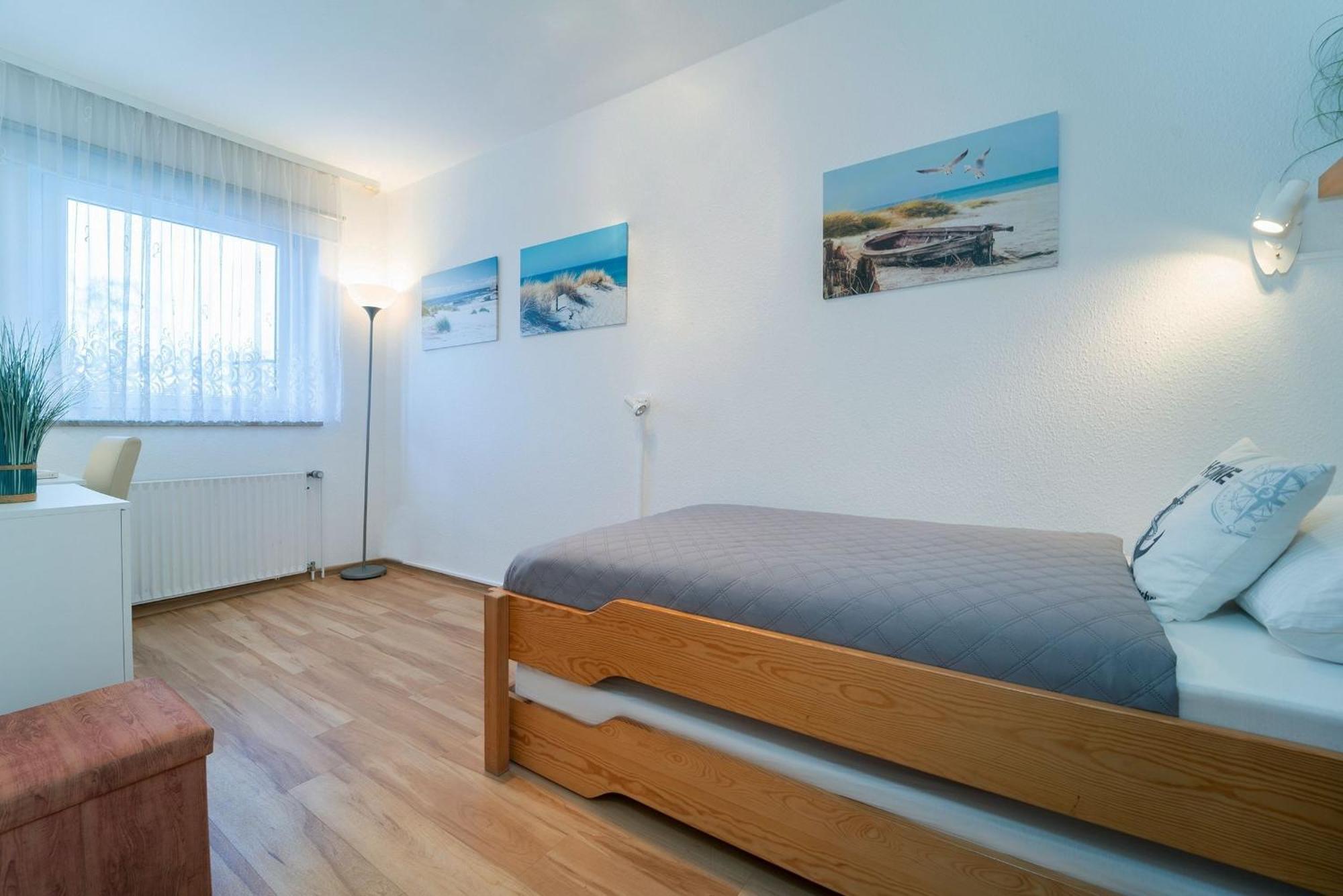 Fischerstrasse 10A Zum Moewennest Grömitz Εξωτερικό φωτογραφία