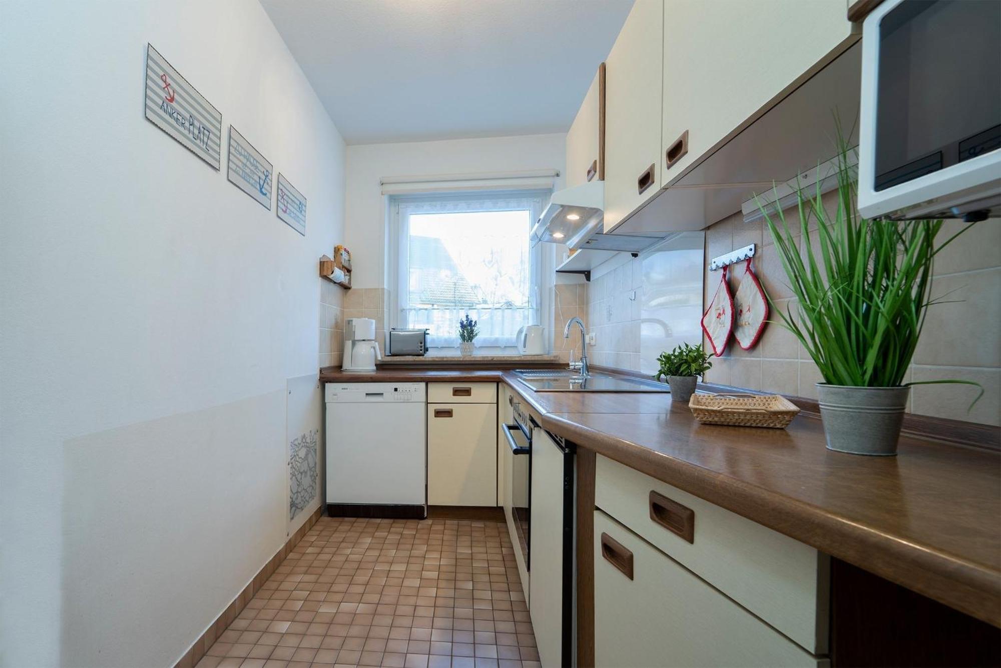 Fischerstrasse 10A Zum Moewennest Grömitz Εξωτερικό φωτογραφία