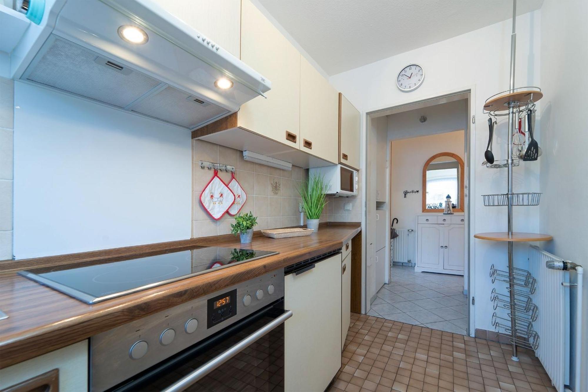 Fischerstrasse 10A Zum Moewennest Grömitz Εξωτερικό φωτογραφία