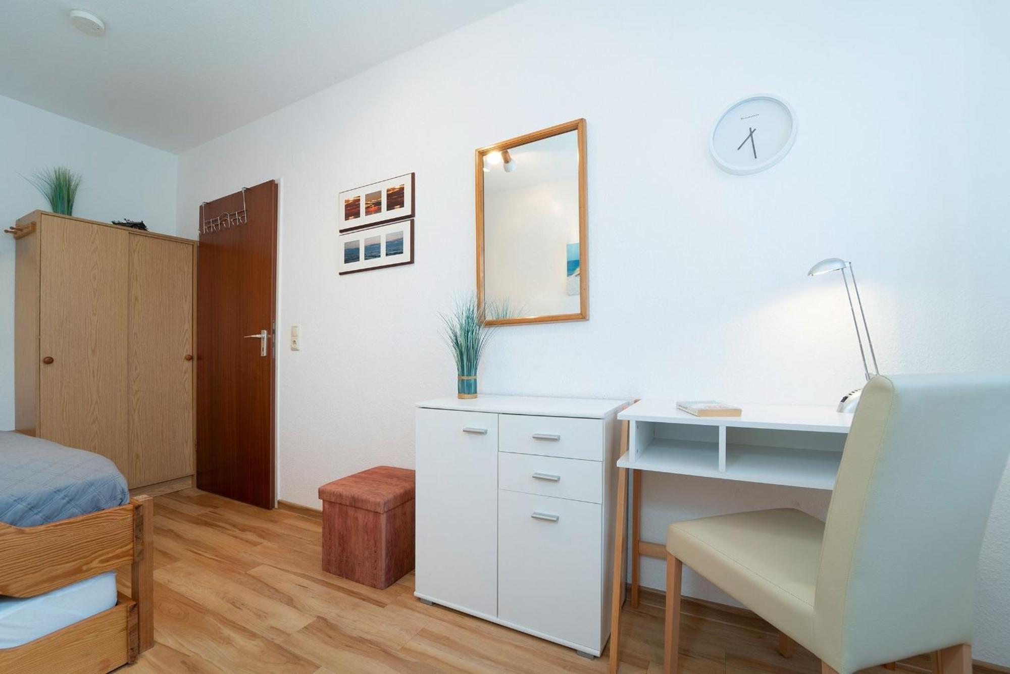 Fischerstrasse 10A Zum Moewennest Grömitz Εξωτερικό φωτογραφία