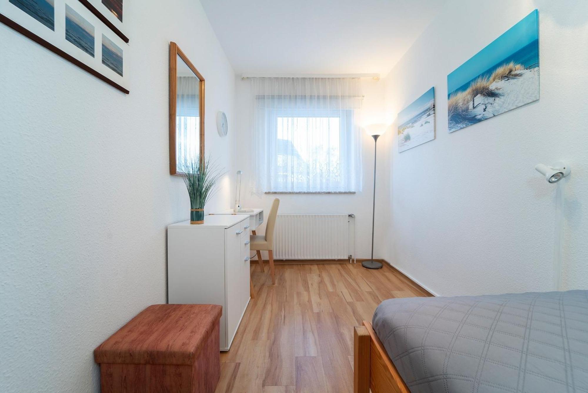 Fischerstrasse 10A Zum Moewennest Grömitz Εξωτερικό φωτογραφία