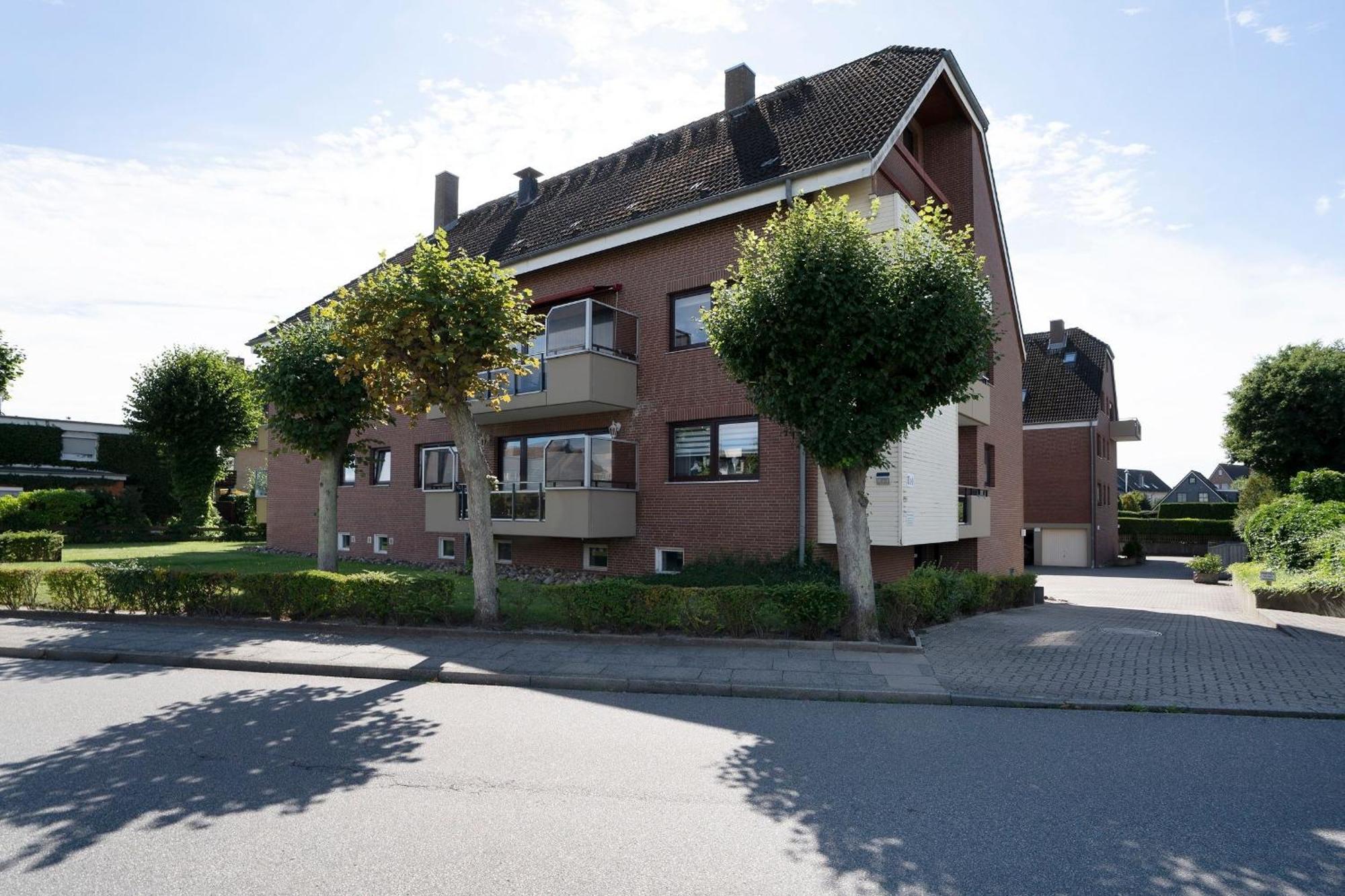 Fischerstrasse 10A Zum Moewennest Grömitz Εξωτερικό φωτογραφία