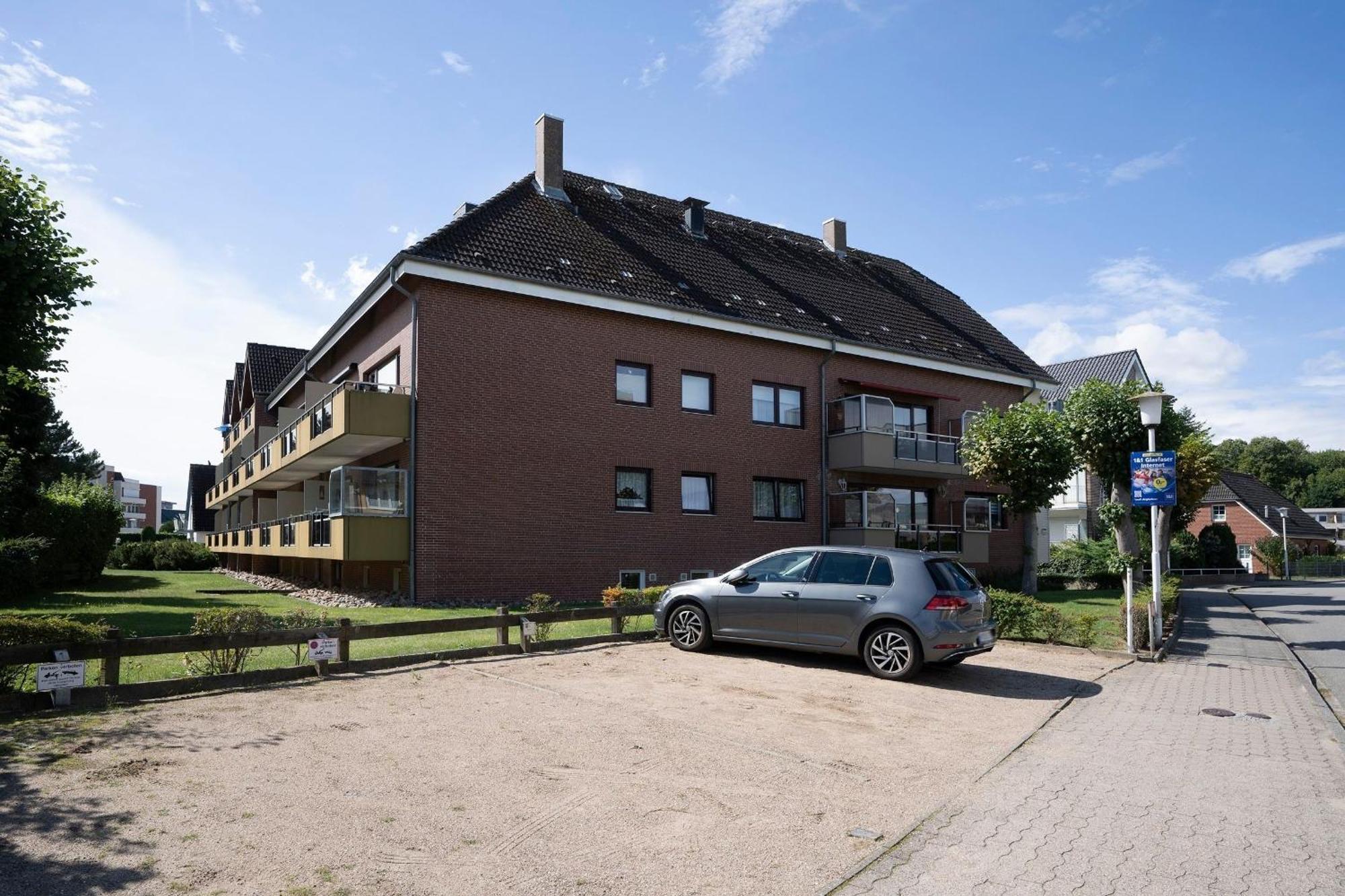 Fischerstrasse 10A Zum Moewennest Grömitz Εξωτερικό φωτογραφία