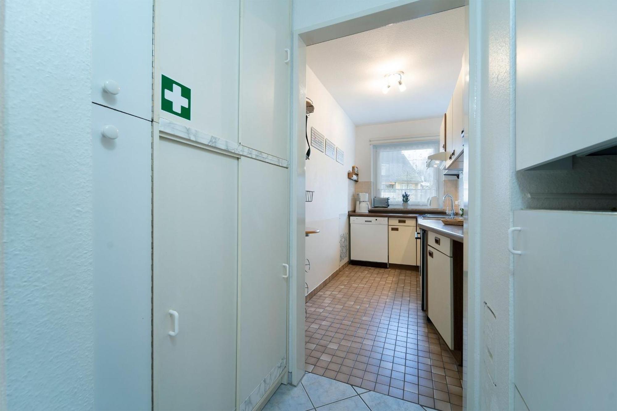 Fischerstrasse 10A Zum Moewennest Grömitz Εξωτερικό φωτογραφία