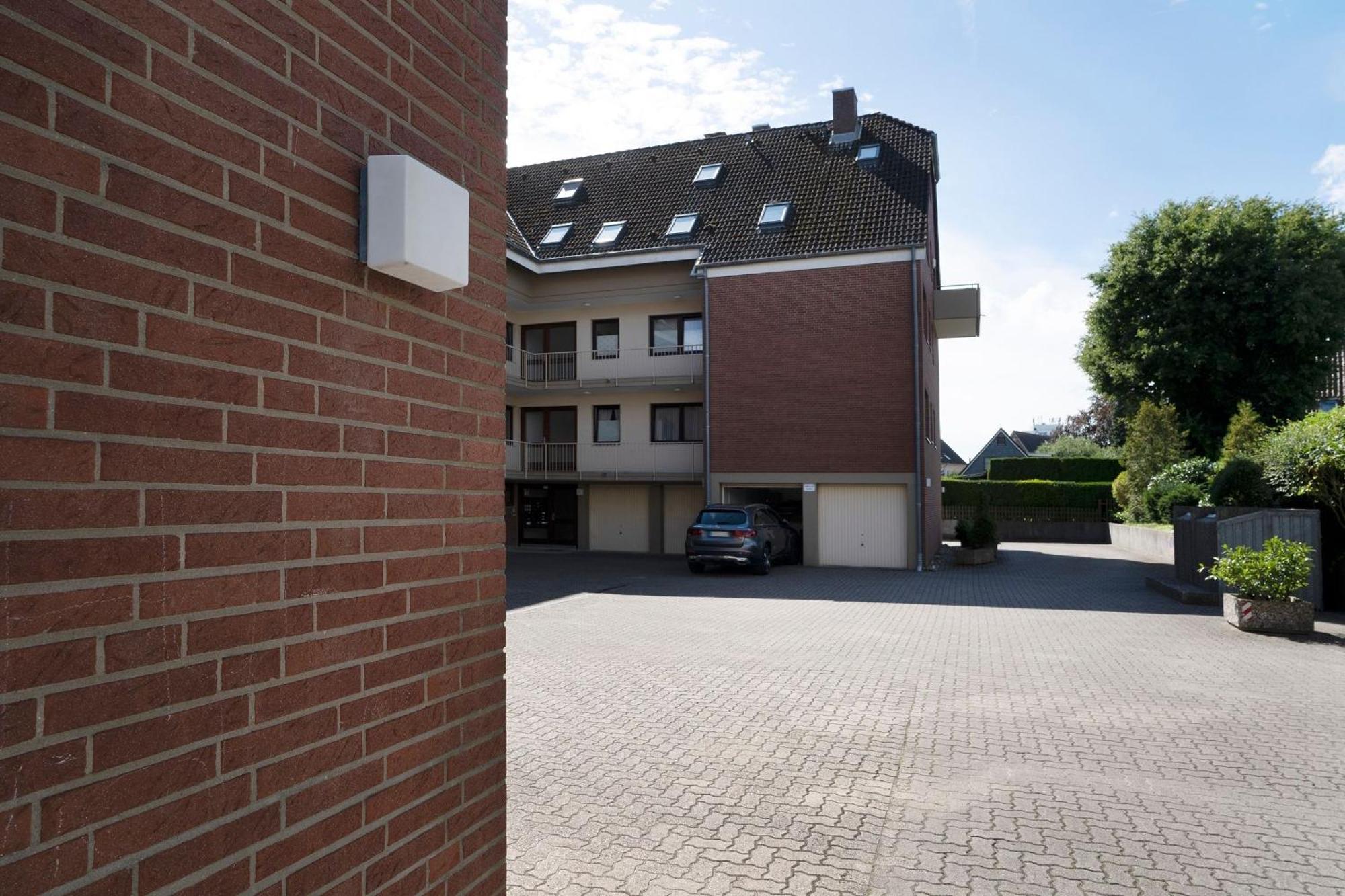 Fischerstrasse 10A Zum Moewennest Grömitz Εξωτερικό φωτογραφία
