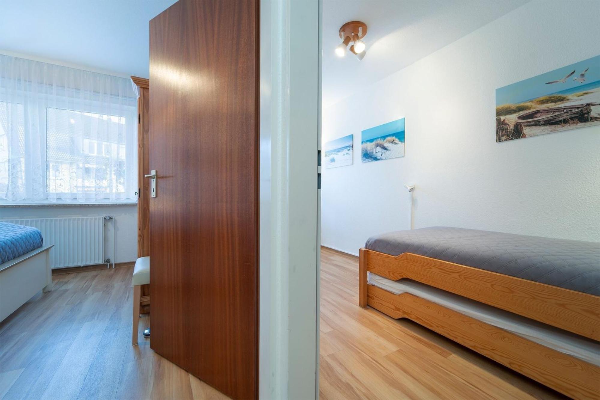Fischerstrasse 10A Zum Moewennest Grömitz Εξωτερικό φωτογραφία