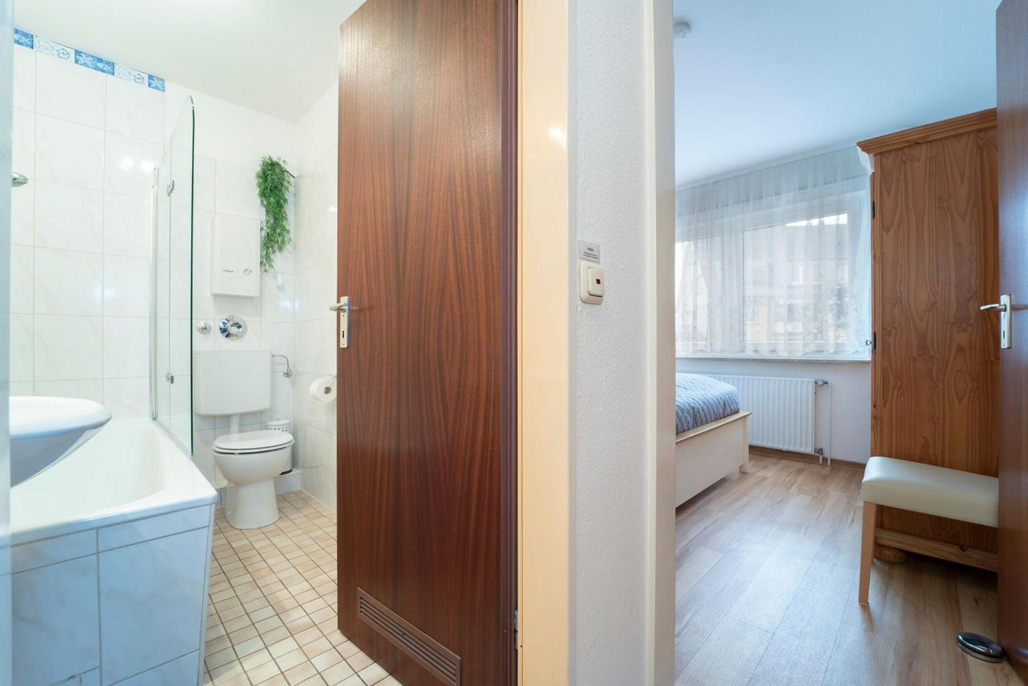 Fischerstrasse 10A Zum Moewennest Grömitz Εξωτερικό φωτογραφία