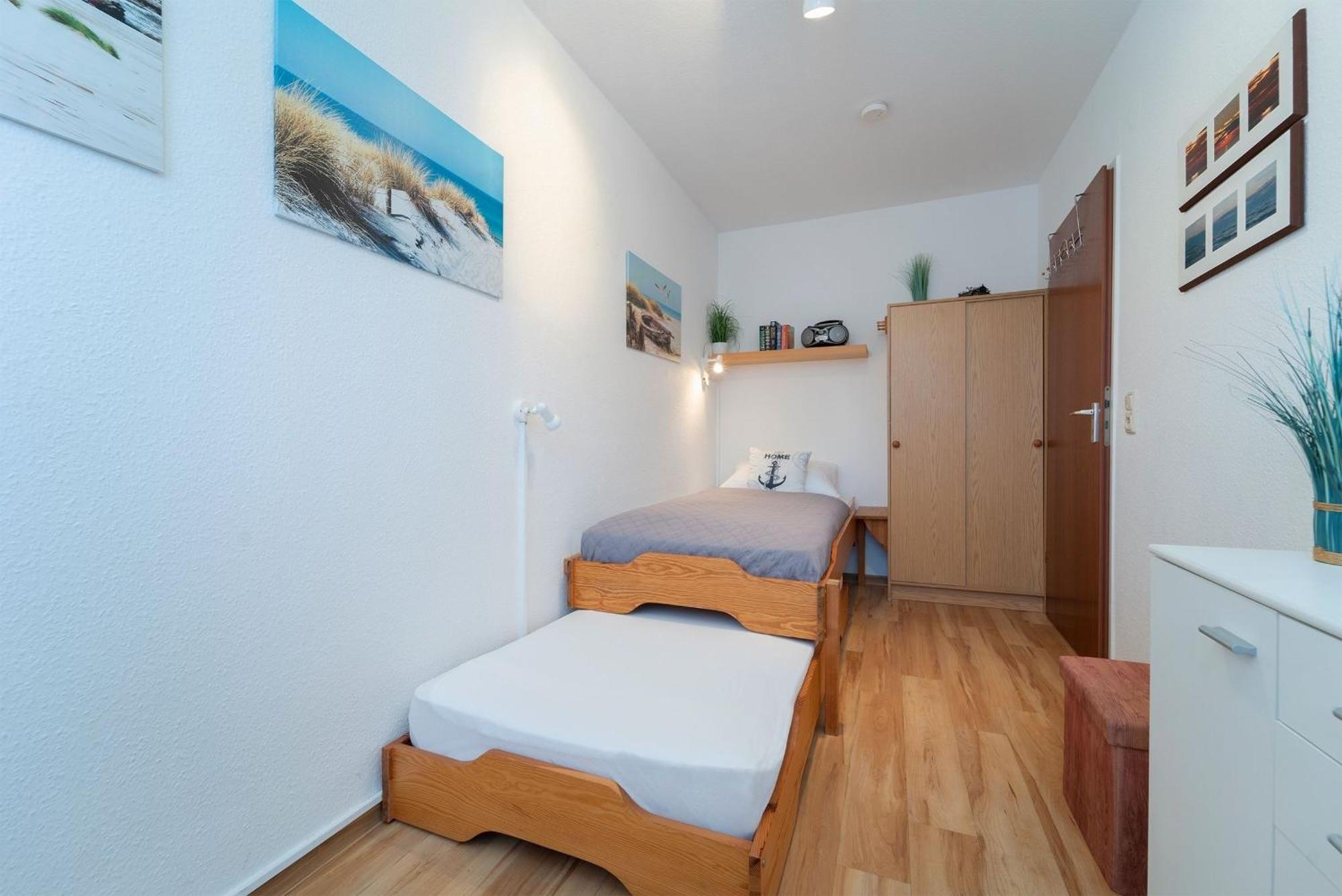 Fischerstrasse 10A Zum Moewennest Grömitz Εξωτερικό φωτογραφία