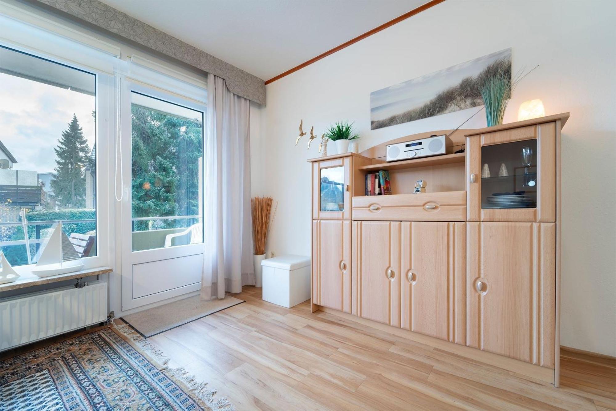 Fischerstrasse 10A Zum Moewennest Grömitz Εξωτερικό φωτογραφία
