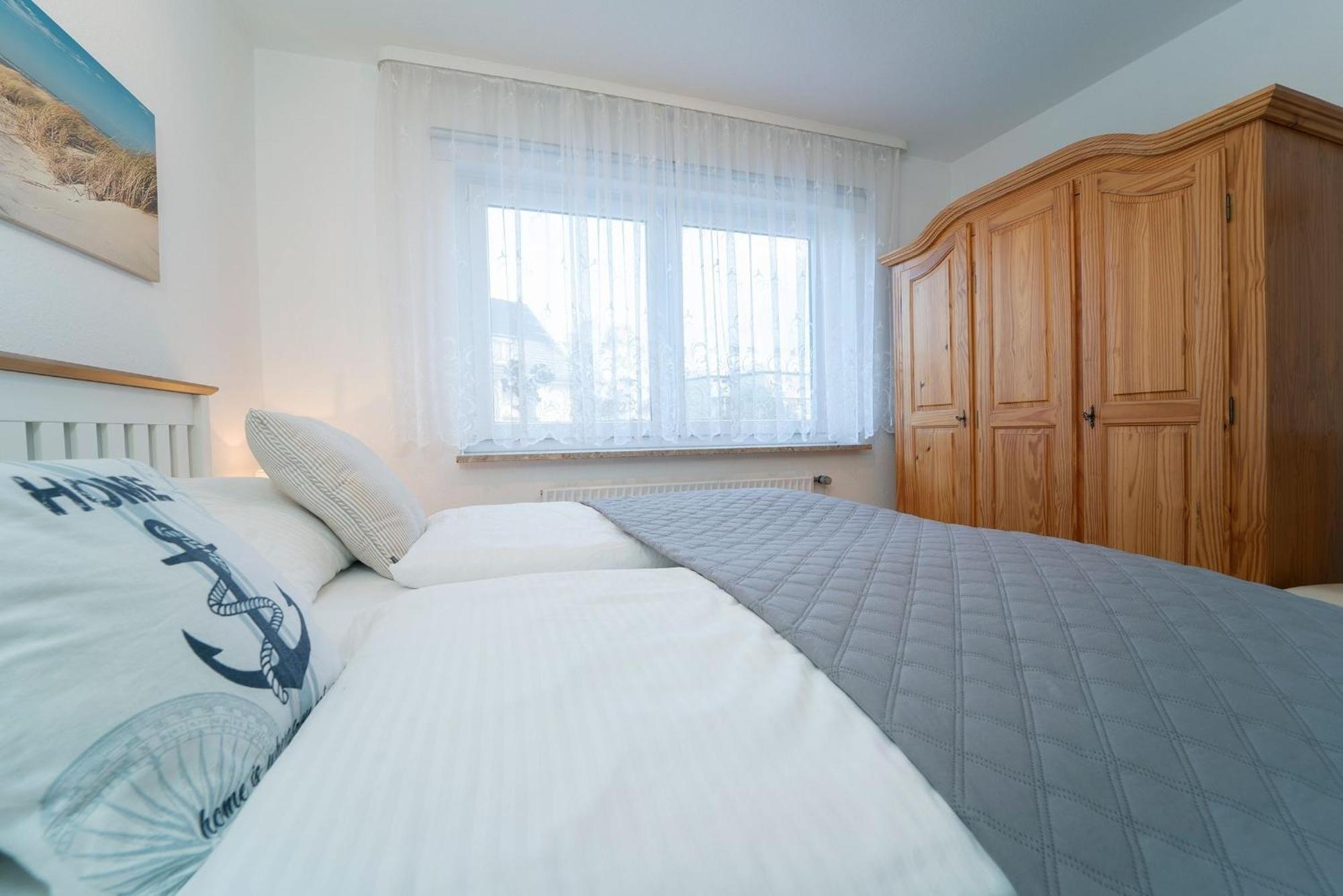 Fischerstrasse 10A Zum Moewennest Grömitz Εξωτερικό φωτογραφία