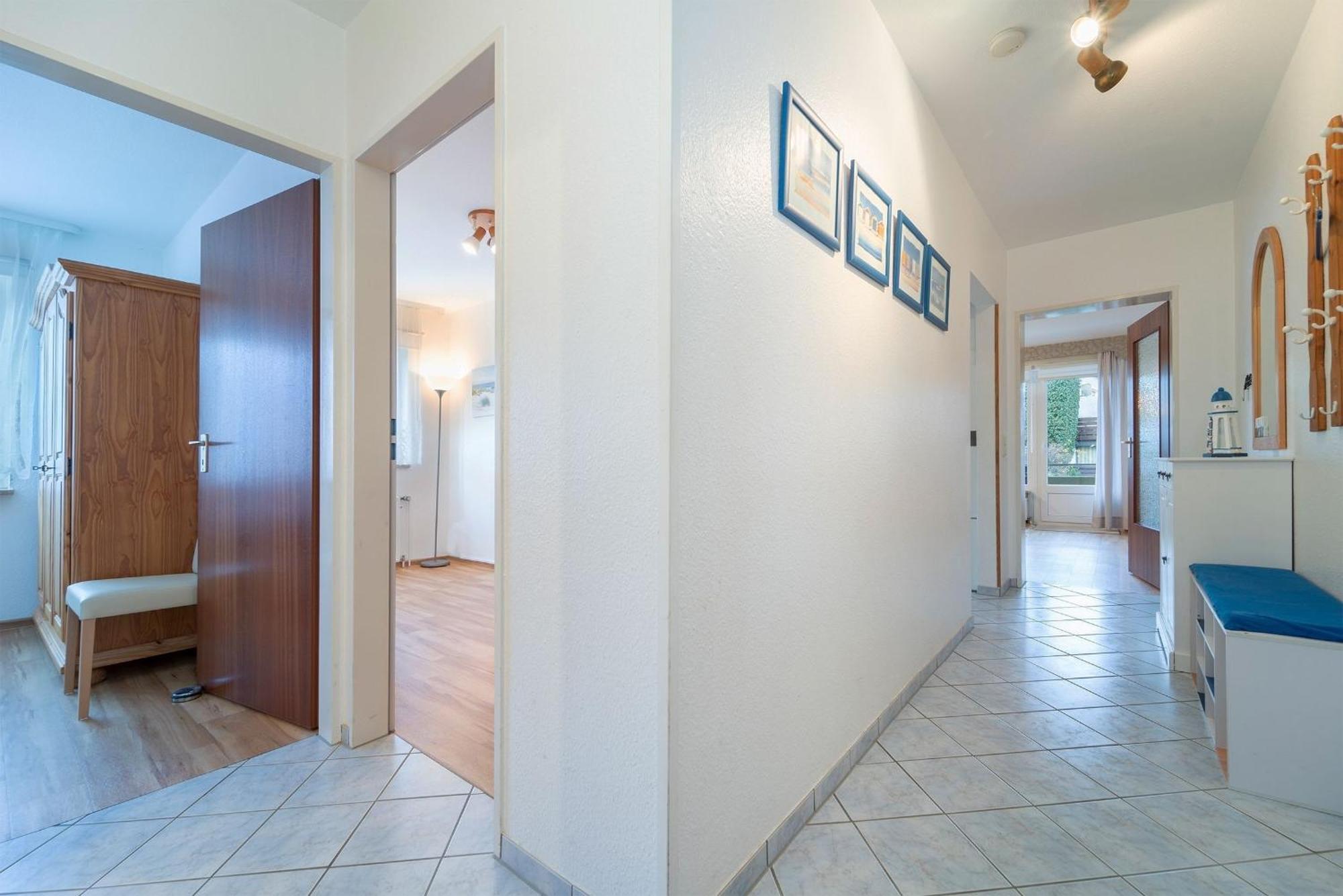 Fischerstrasse 10A Zum Moewennest Grömitz Εξωτερικό φωτογραφία