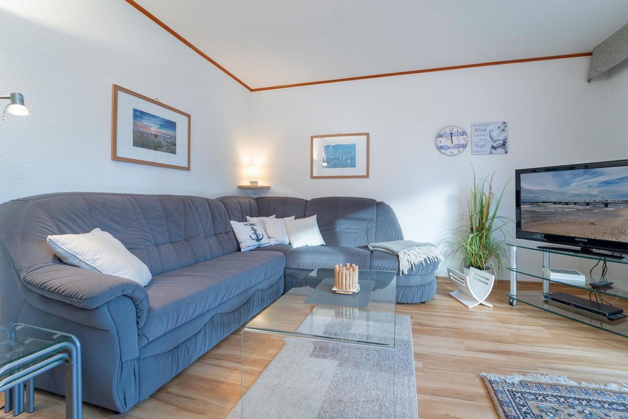 Fischerstrasse 10A Zum Moewennest Grömitz Εξωτερικό φωτογραφία