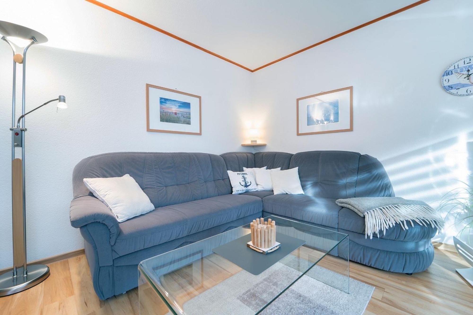 Fischerstrasse 10A Zum Moewennest Grömitz Εξωτερικό φωτογραφία