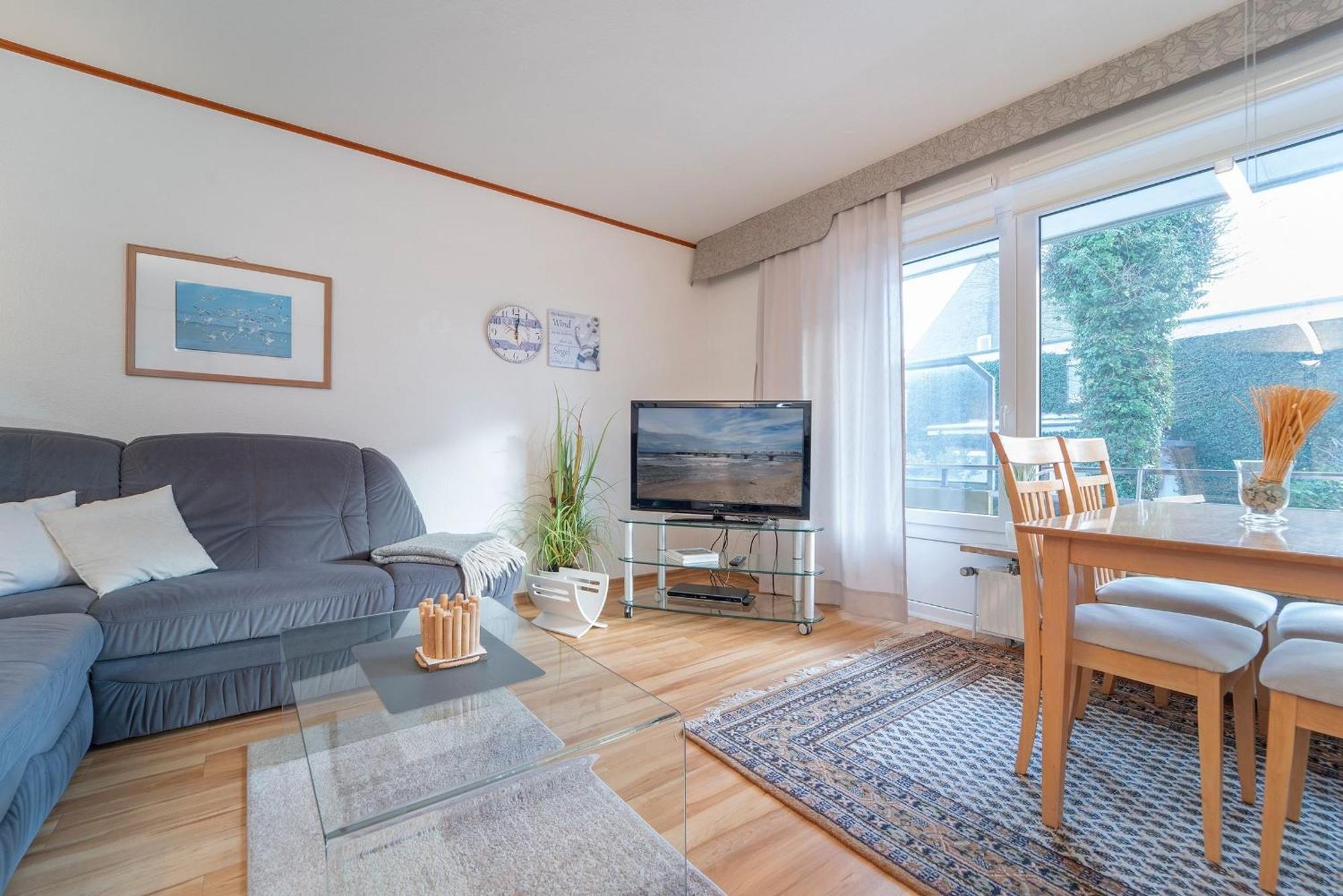 Fischerstrasse 10A Zum Moewennest Grömitz Εξωτερικό φωτογραφία