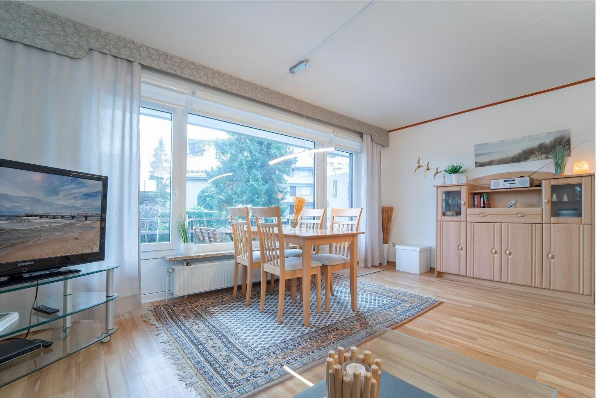Fischerstrasse 10A Zum Moewennest Grömitz Εξωτερικό φωτογραφία